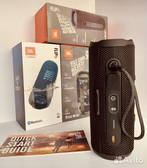 Блютуз колонка jbl