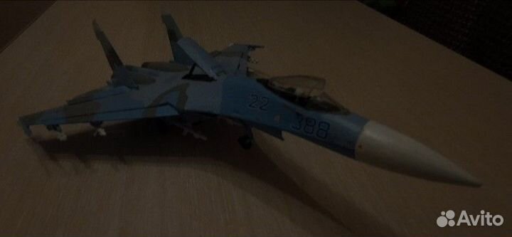 Самолёт истребитель звезда
