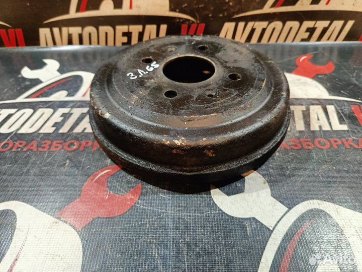 Тормозной барабан задний правый Chevrolet Aveo