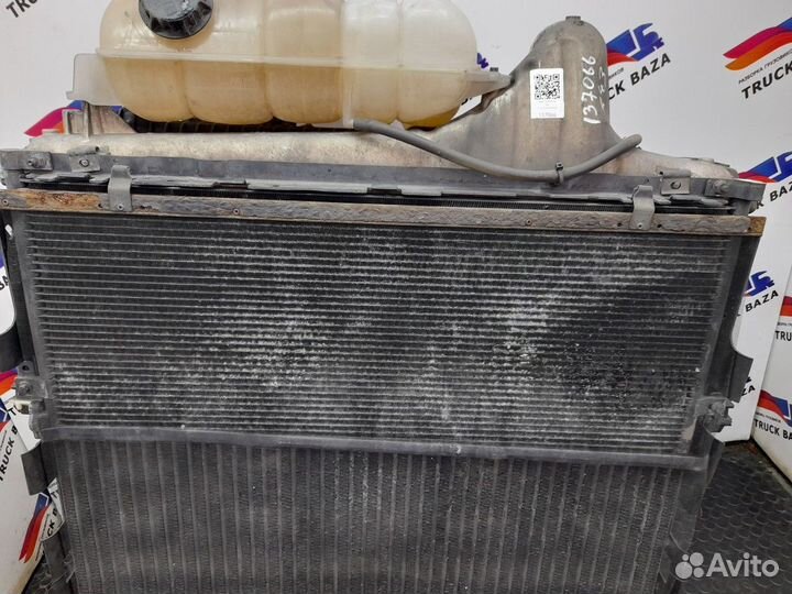 Кассета радиаторов Renault T