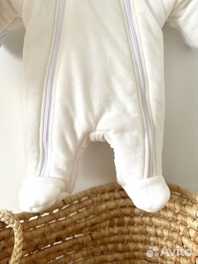 Комбинезон 0-3 для новорожденных