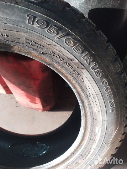 Nokian Tyres Hakkapeliitta 5 195/65 R15