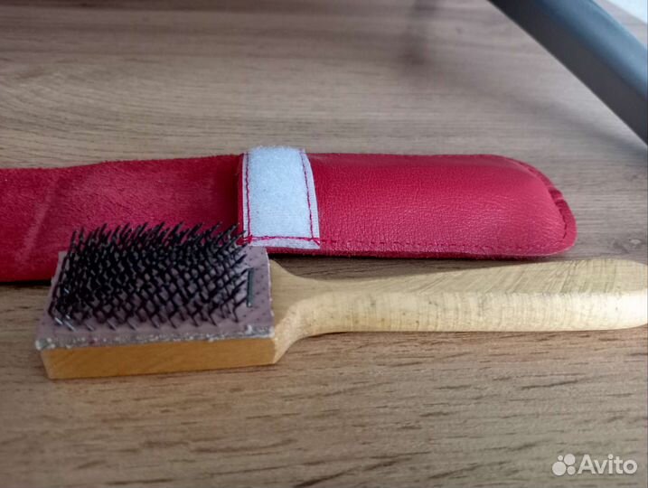 Щетка для обуви от Dancemaster