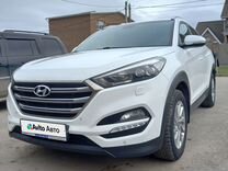 Hyundai Tucson 2.0 AT, 2016, 135 000 км