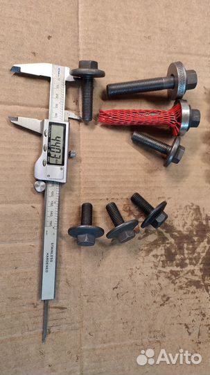 Болт коленчатого вала Ford