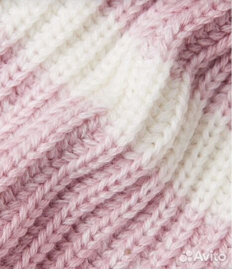 Шапка зимняя для девочки 46