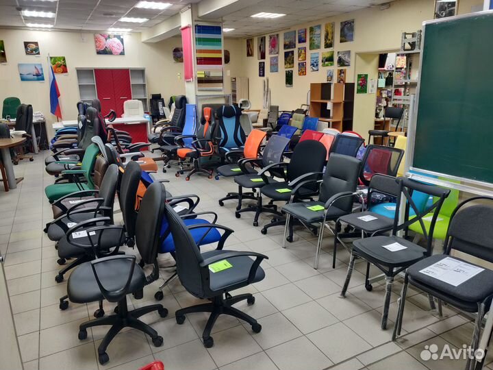 Кресло компьютерное