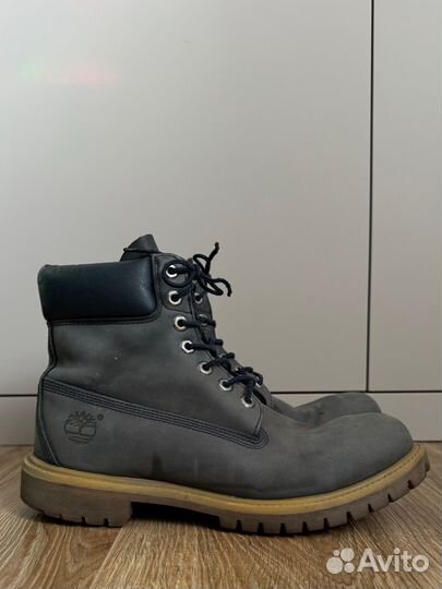 Ботинки мужские Timberland 43 оригинал