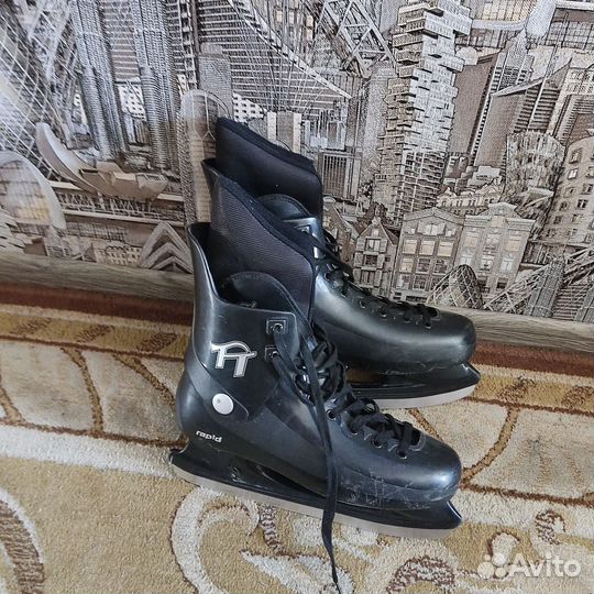 Коньки 45 размер