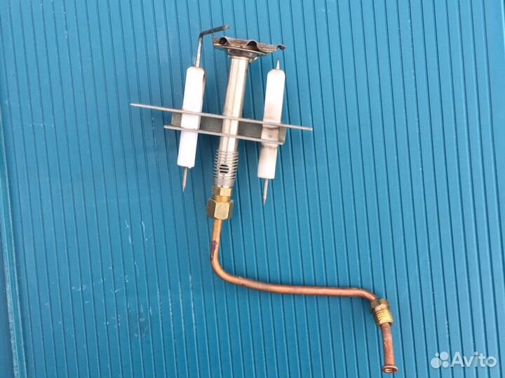 Блок запальника, термопара нева 5514