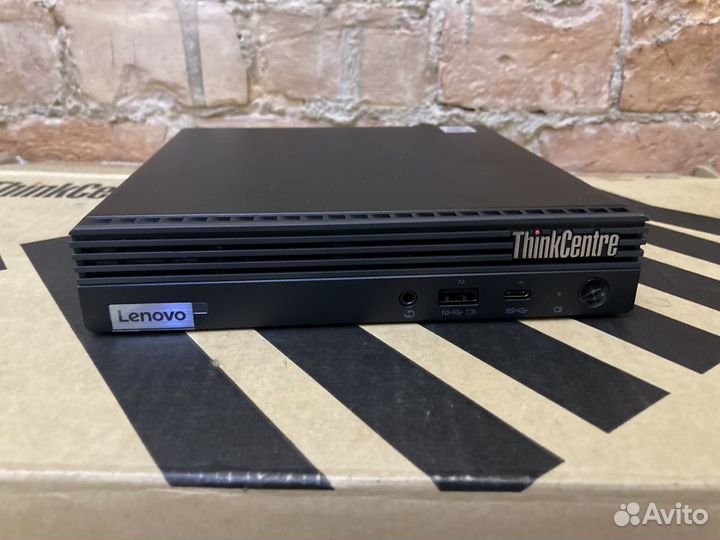 Портативный пк Lenovo Thinkcentre M70q