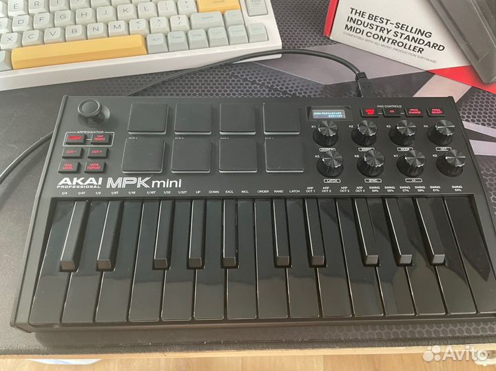 Akai mpk mini mk3