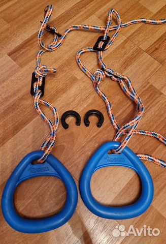 Кольца спортивные