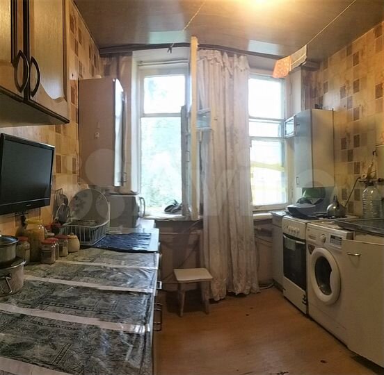 Комната 19,9 м² в 4-к., 3/3 эт.