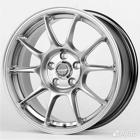 Литой диск weds R16 5x108