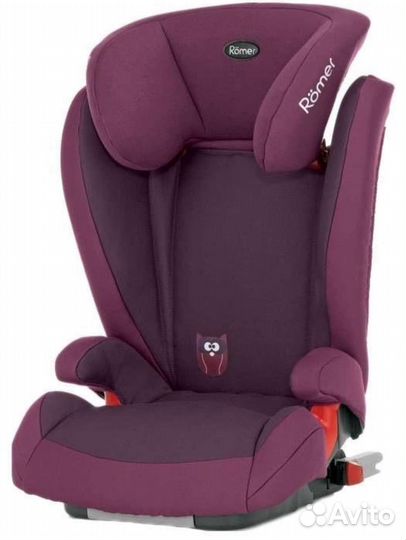 Автокресло britax romer kidfix sl