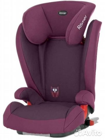 Автокресло britax romer kidfix sl