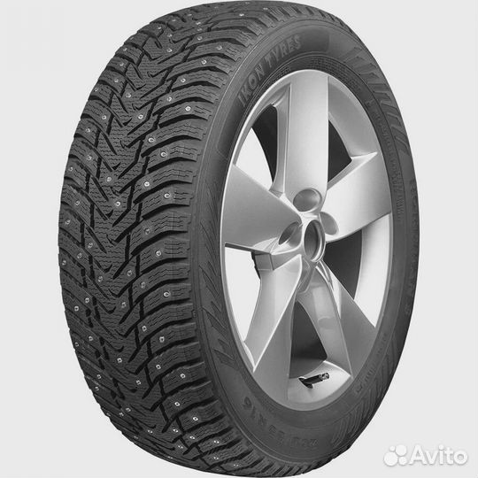 Ikon Tyres Nordman 8 SUV 215/70 R15
