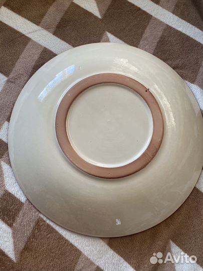 Узбекская посуда ляган