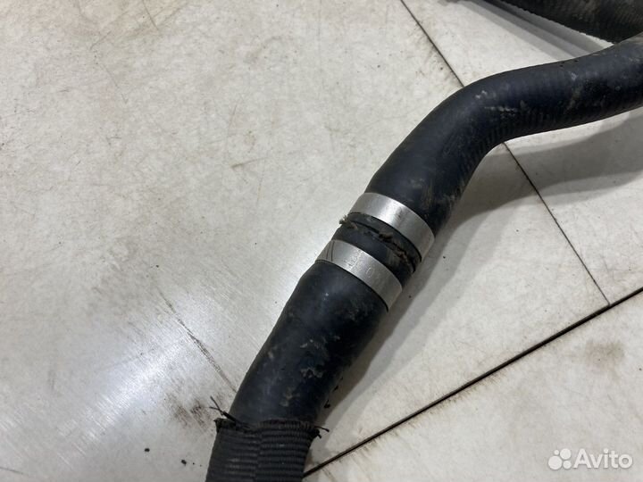 Патрубок системы охлаждения (BMW X5 F15)