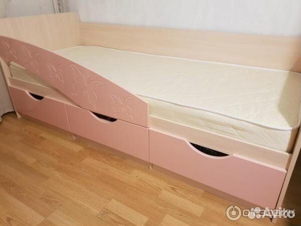 Детская кровать