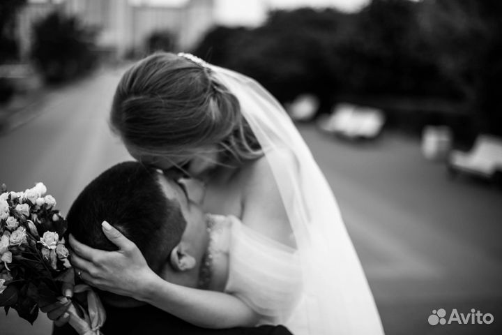 Свадебный фотограф