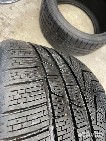 Pirelli Winter Sottozero II 255/35 R19 и 285/30 R19