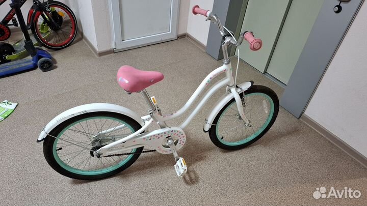 Велосипед подростковый для девочки
