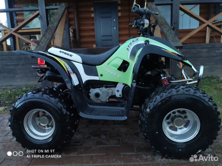 Квадроцикл