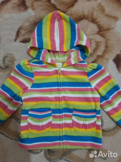 Кофта флисовая 