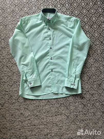 Рубашки школьные 164-170