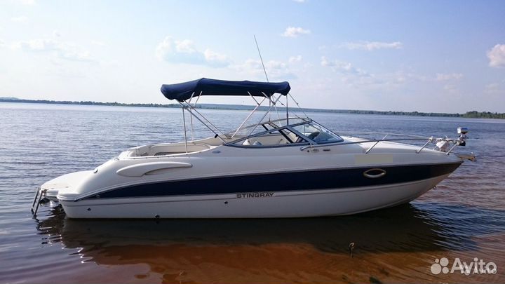 Катер stingray 250 CR