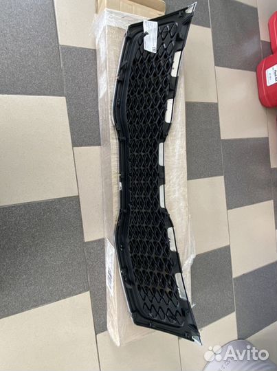 Решетка радиатора kia optima 2011