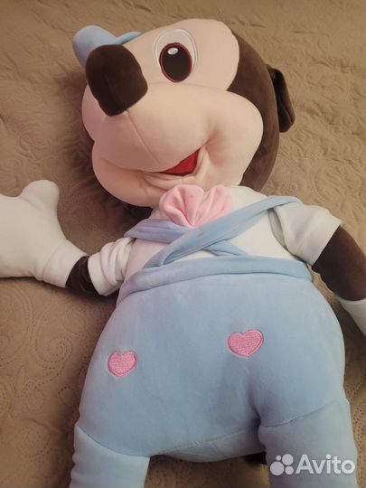 Мягкая игрушка мики маус