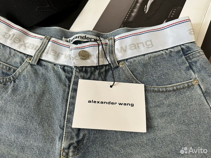 Шорты Alexander Wang