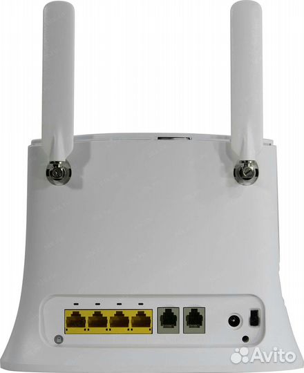 Беспроводной Cat.4 модем ZTE MF283+