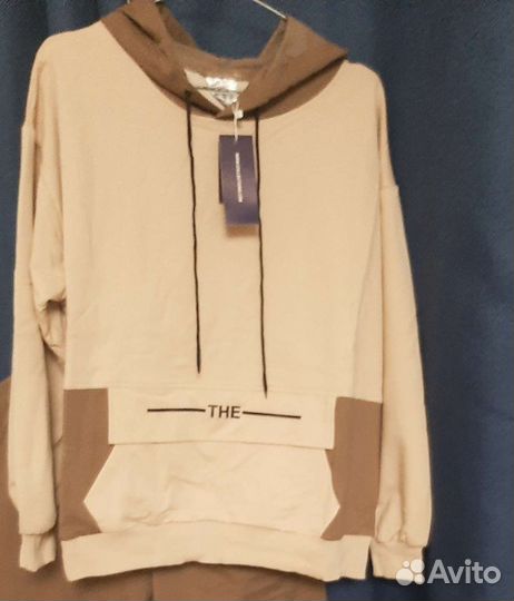 Женские спортивные костюмы, новые