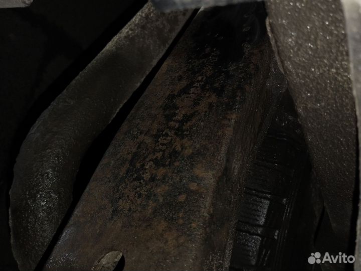 Mitsubishi Pajero Sport 3.2 AT, 2008, 312 000 км