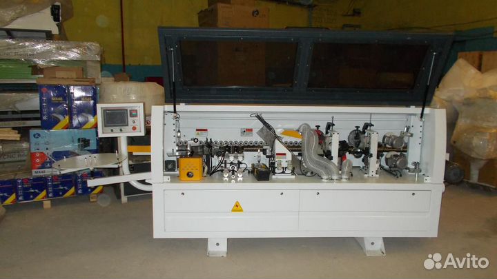 Кромочник автомат mf367а