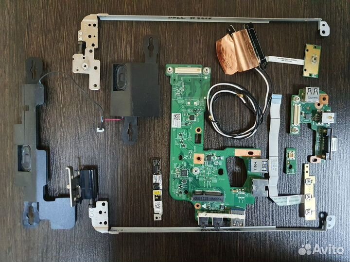 Запчасти и комплектующие Dell Inspiron N5110