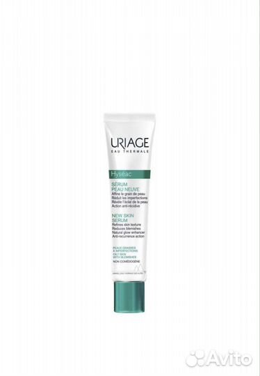 Сыворотка Урьяж Исеак для жирной кожи обновляющая