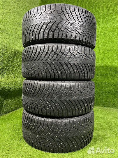 Michelin X-Ice North 4 255/35 R19 96H