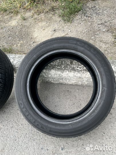 Kumho Solus KH17 195/55 R16