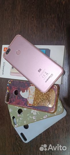 Xiaomi Mi A1 Android One, 4/32 ГБ