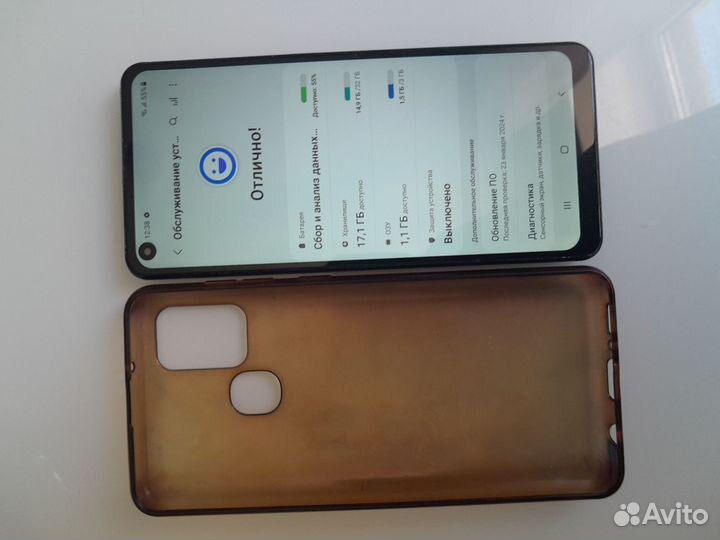 Samsung Galaxy A21s, 3/32 ГБ