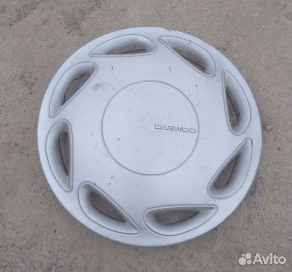 Колпак деу R14