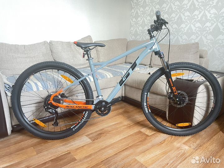GT Avalanche Sport (новый)