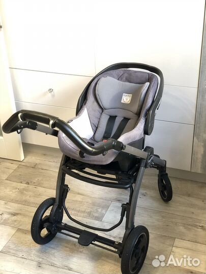 Коляска 3 в 1 Peg-Perego book plus S