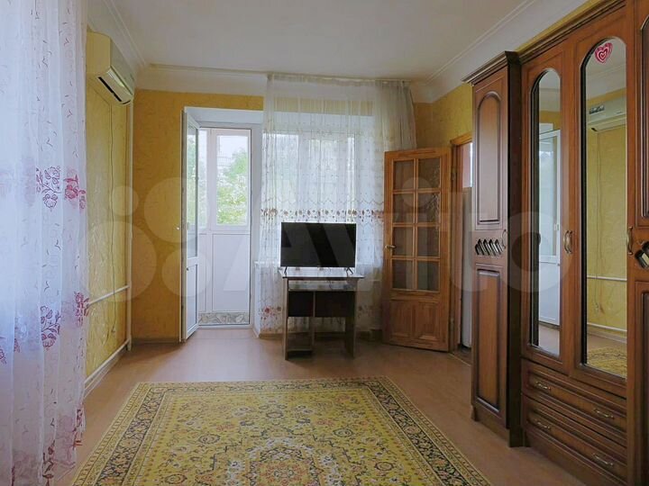 1-к. квартира, 30 м², 3/4 эт.