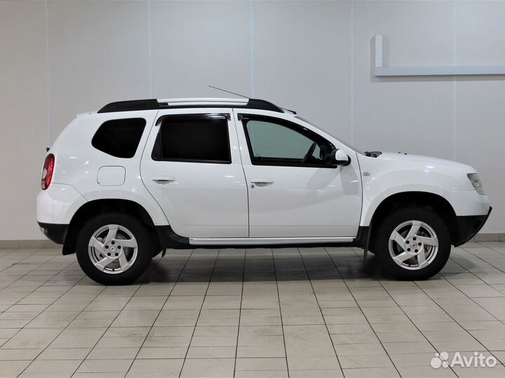 Renault Duster 2.0 МТ, 2014, 153 278 км